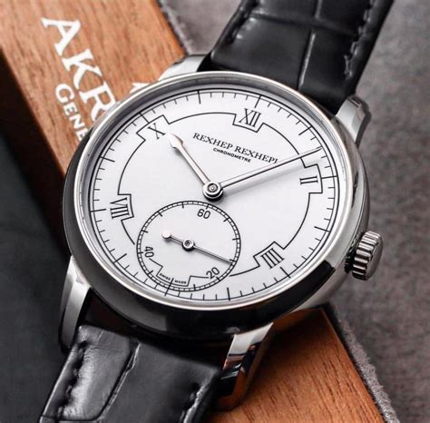 akrivia watch|rexhep rexhepi watches.